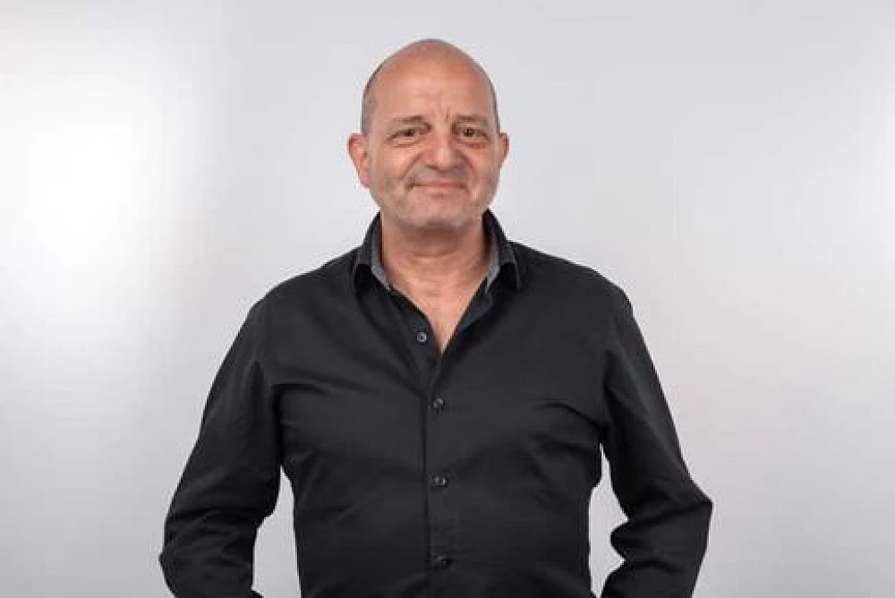 Portrait von Rainer Ruppert