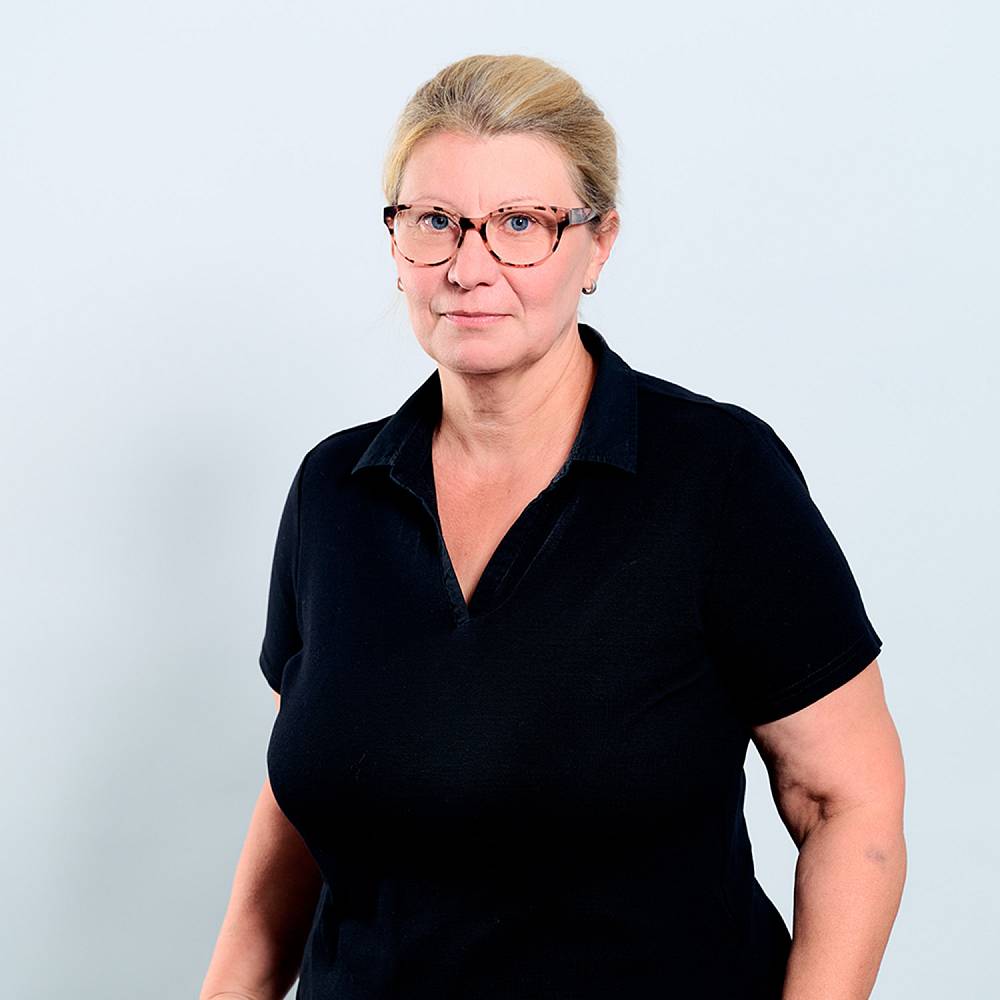 Portrait von Maja Antić