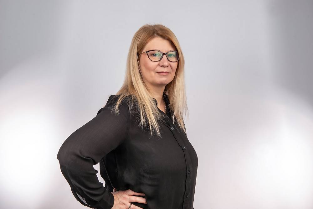 Portrait von Maja Antić