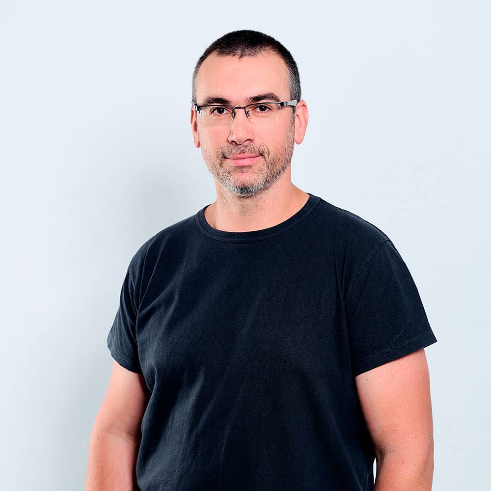 Portrait von Adrian Antonescu