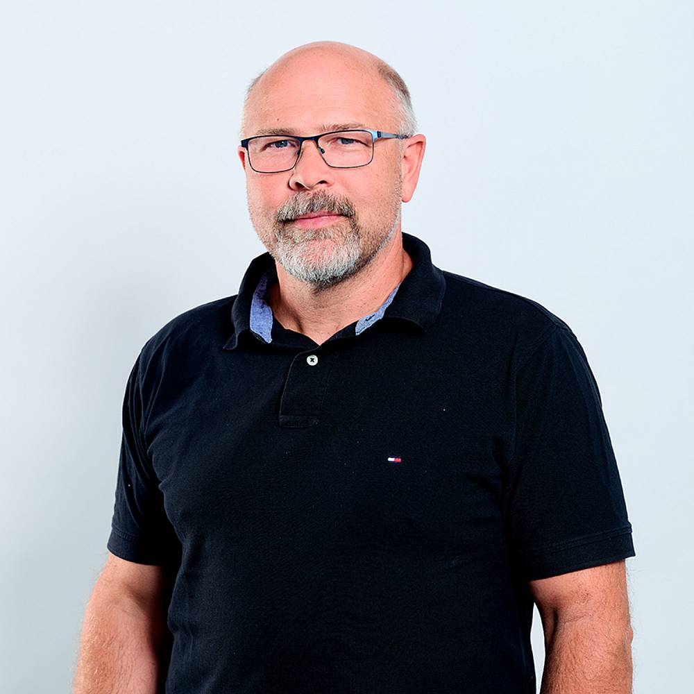 Portrait von Stefan Bauer