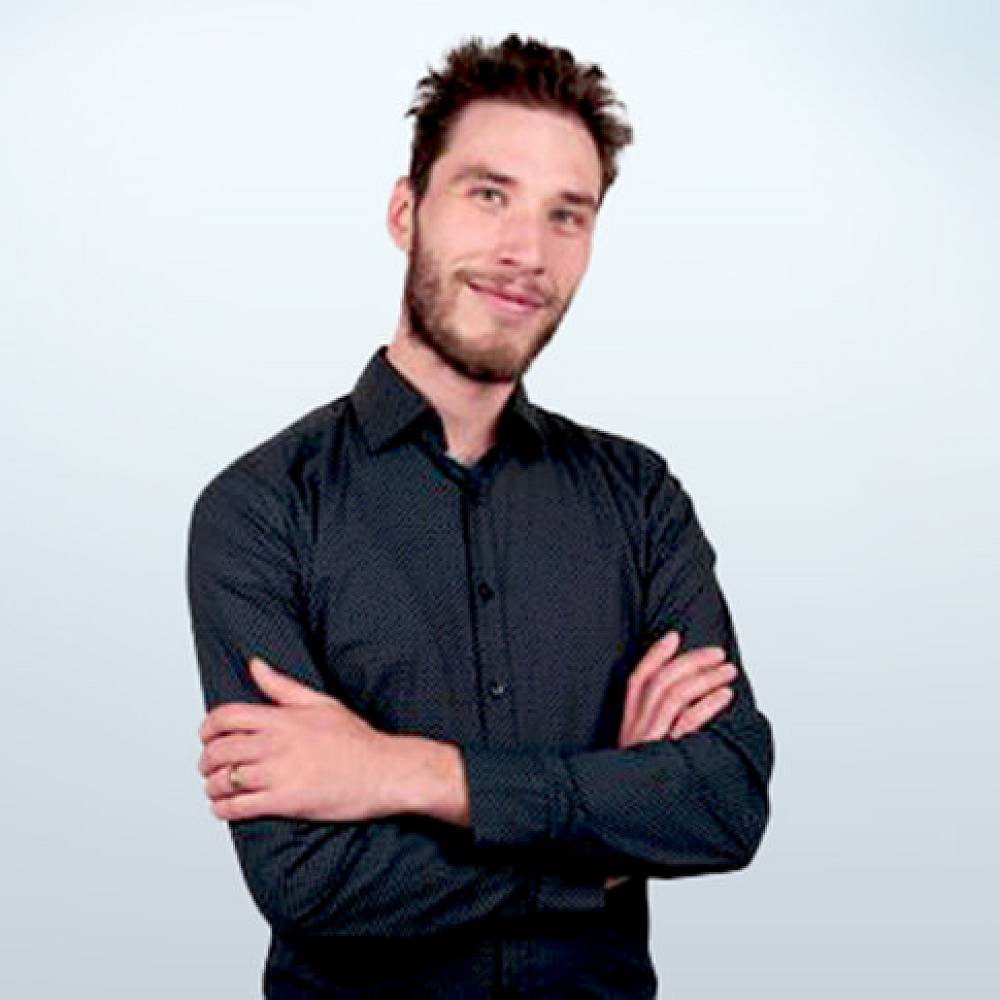 Portrait von Corbinian Benelli