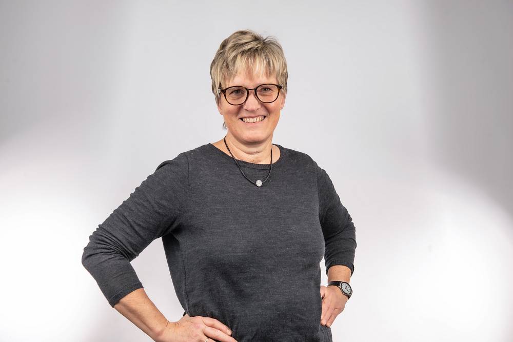 Portrait von Almut Felder
