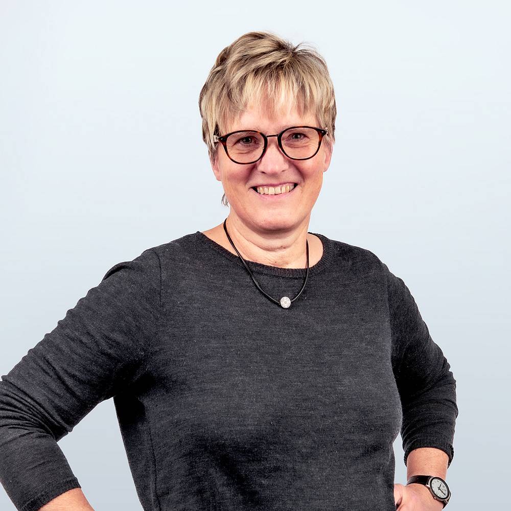 Portrait von Almut Felder