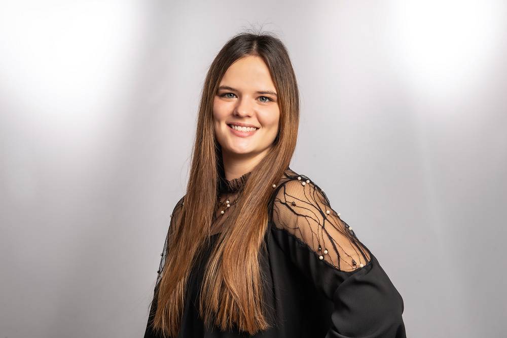 Portrait von Madeline Kaiser