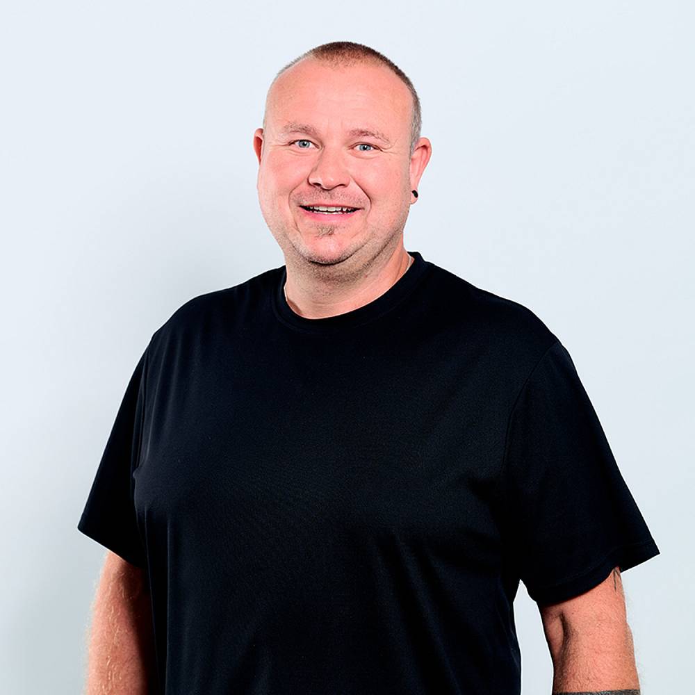 Portrait von Thorsten Kellner