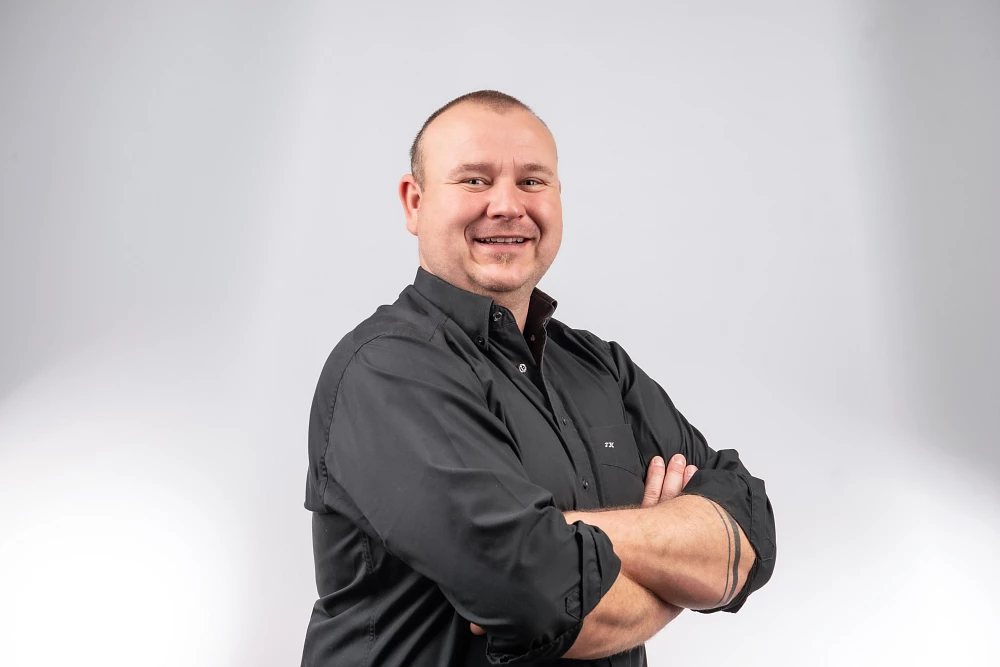 Portrait von Thorsten Kellner