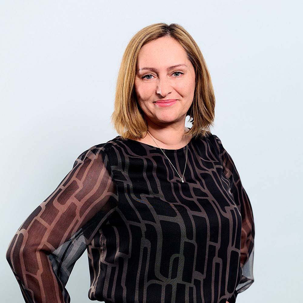 Portrait von Lydia Kies