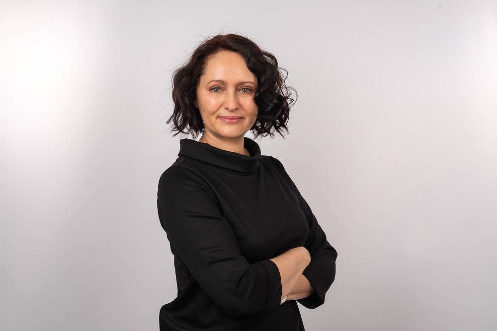 Portrait von Lydia Kies