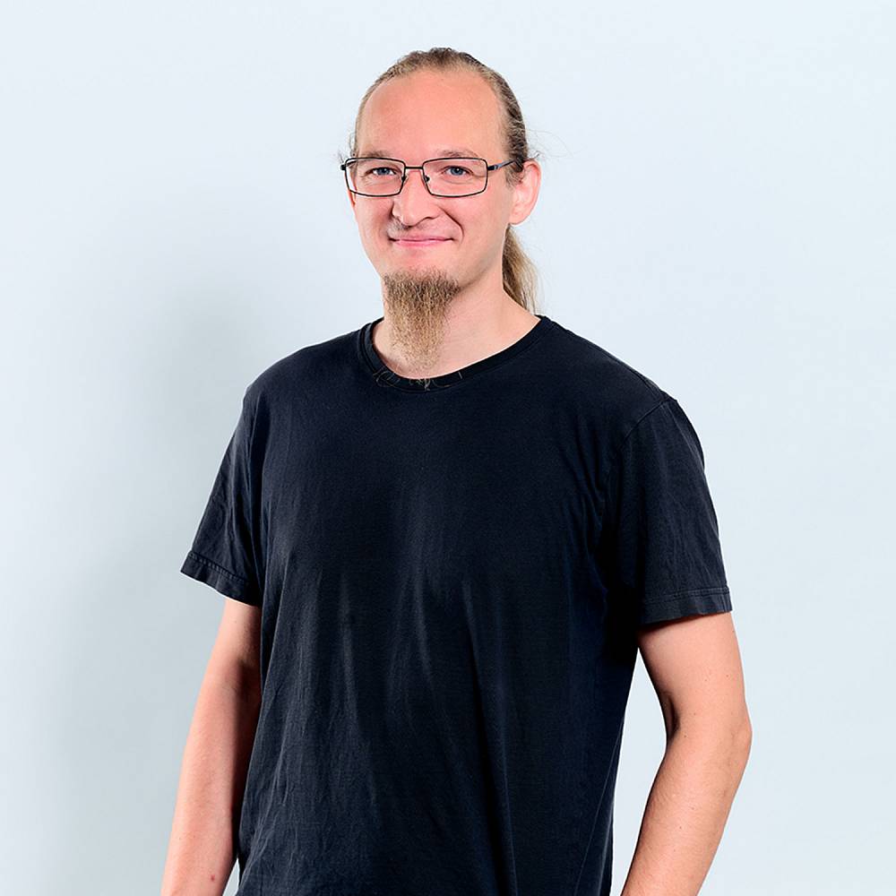 Portrait von Thomas Lindner