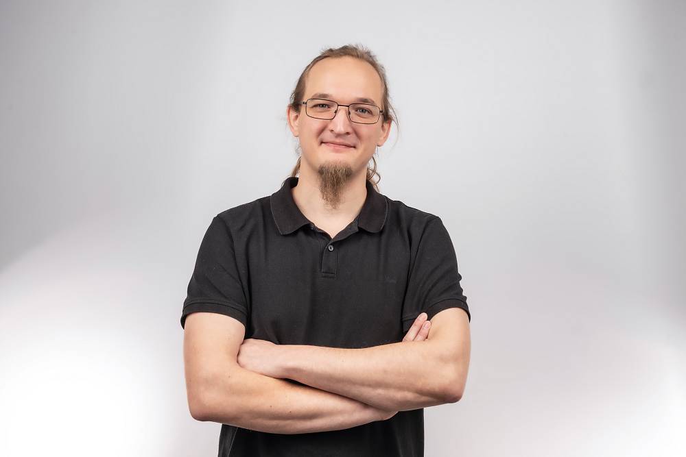 Portrait von Thomas Lindner