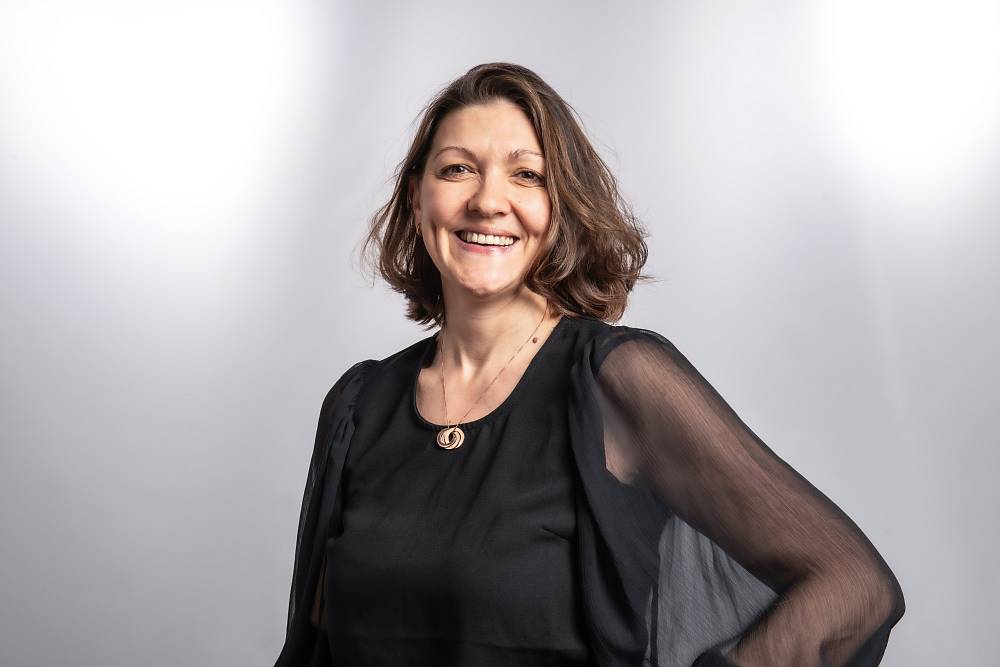 Portrait von Carolin Preißinger