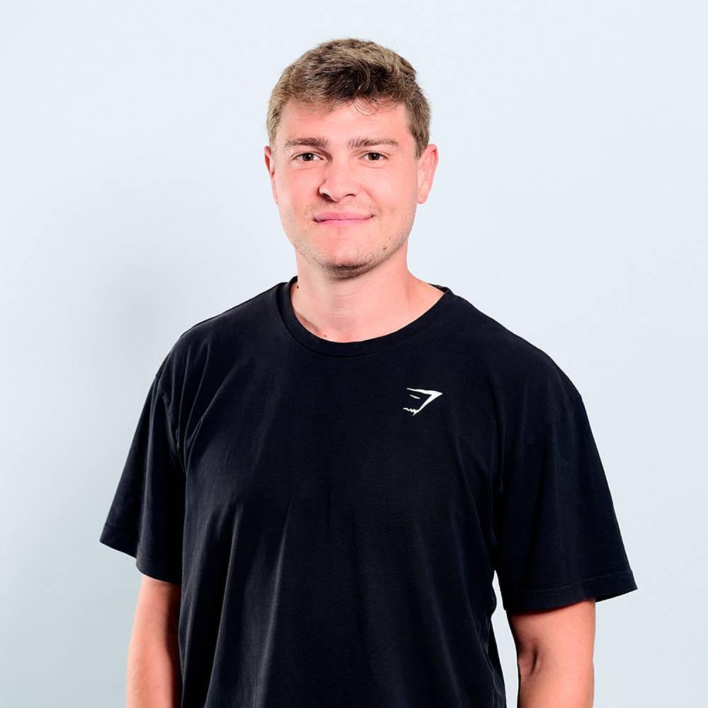 Portrait von Tim Preißinger