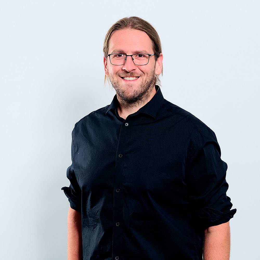 Portrait von Philipp Rösch