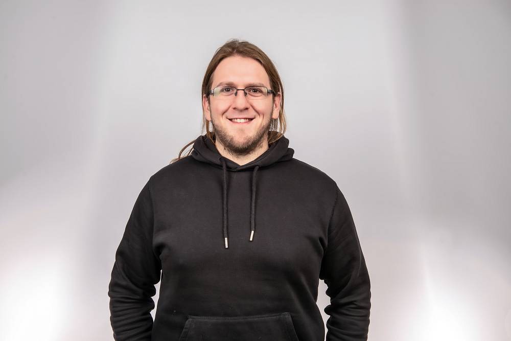 Portrait von Philipp Rösch