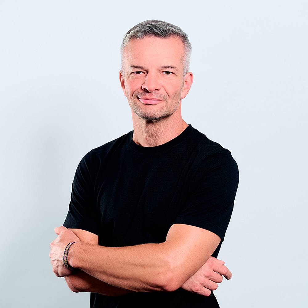 Portrait von Christian Voigt