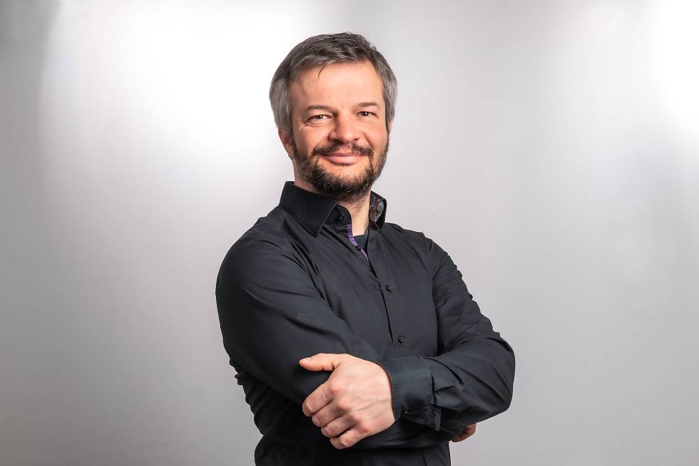 Portrait von Christian Voigt