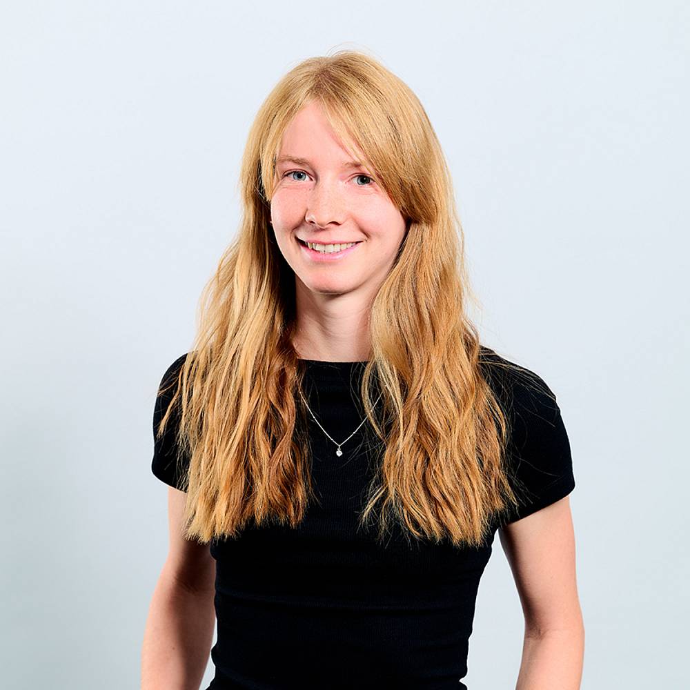 Portraitfoto von Anica Steinich